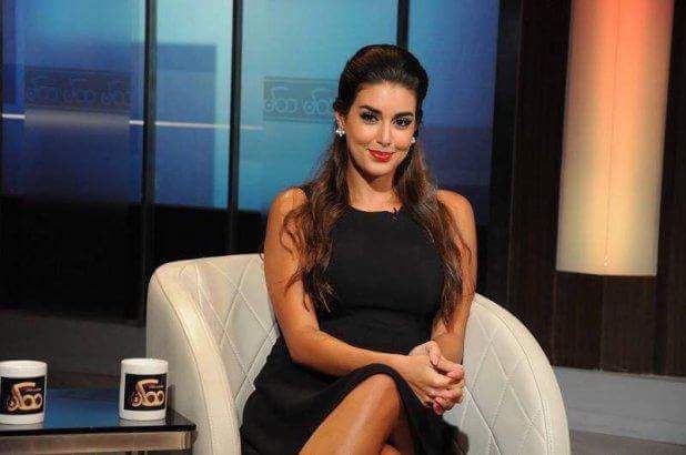 Yasmine Sabri