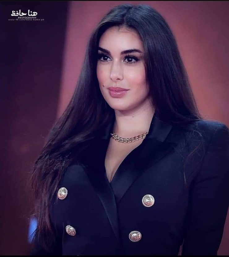 Yasmine Sabri