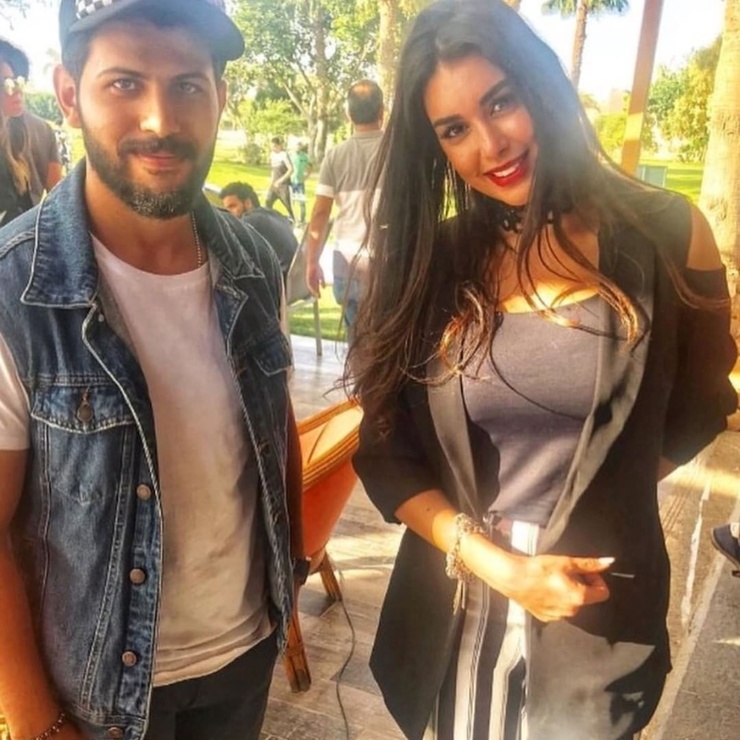 Yasmine Sabri