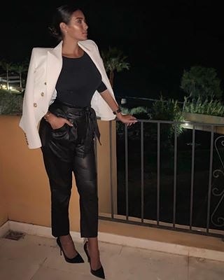 Yasmine Sabri