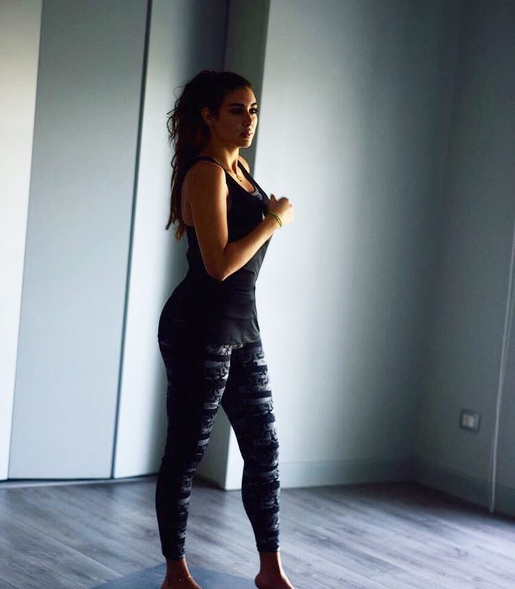 Yasmine Sabri