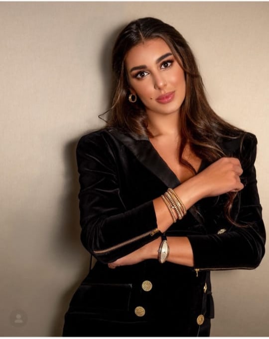 Yasmine Sabri