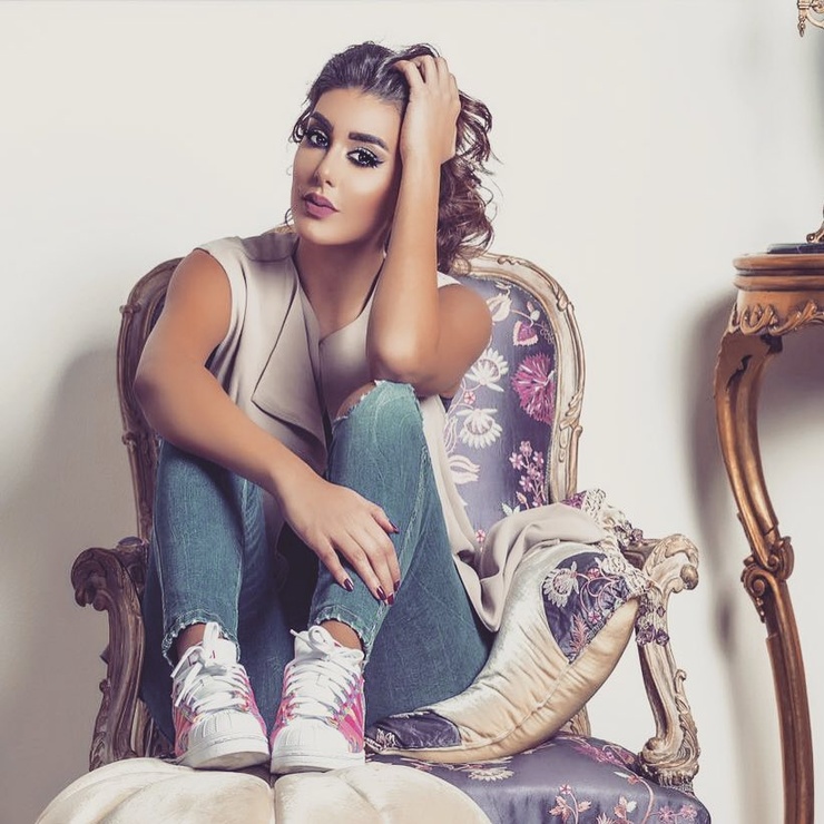 Yasmine Sabri
