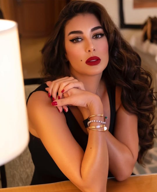 Yasmine Sabri