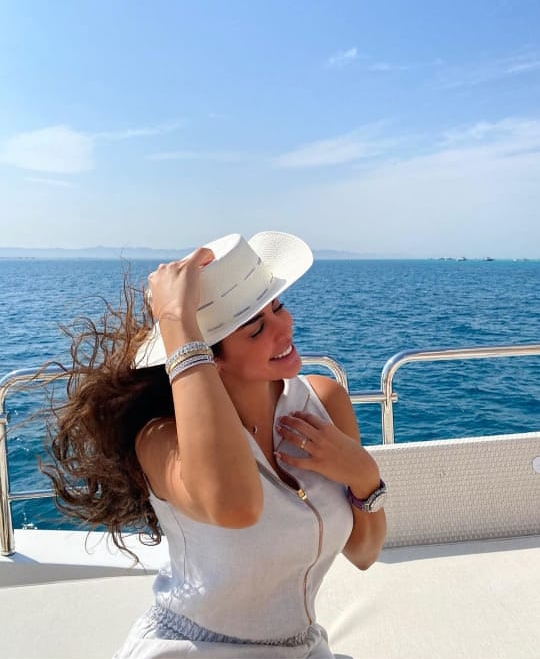 Yasmine Sabri