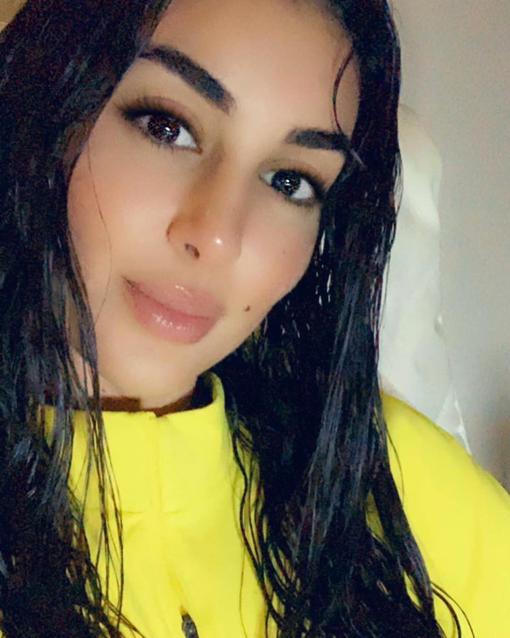 Yasmine Sabri