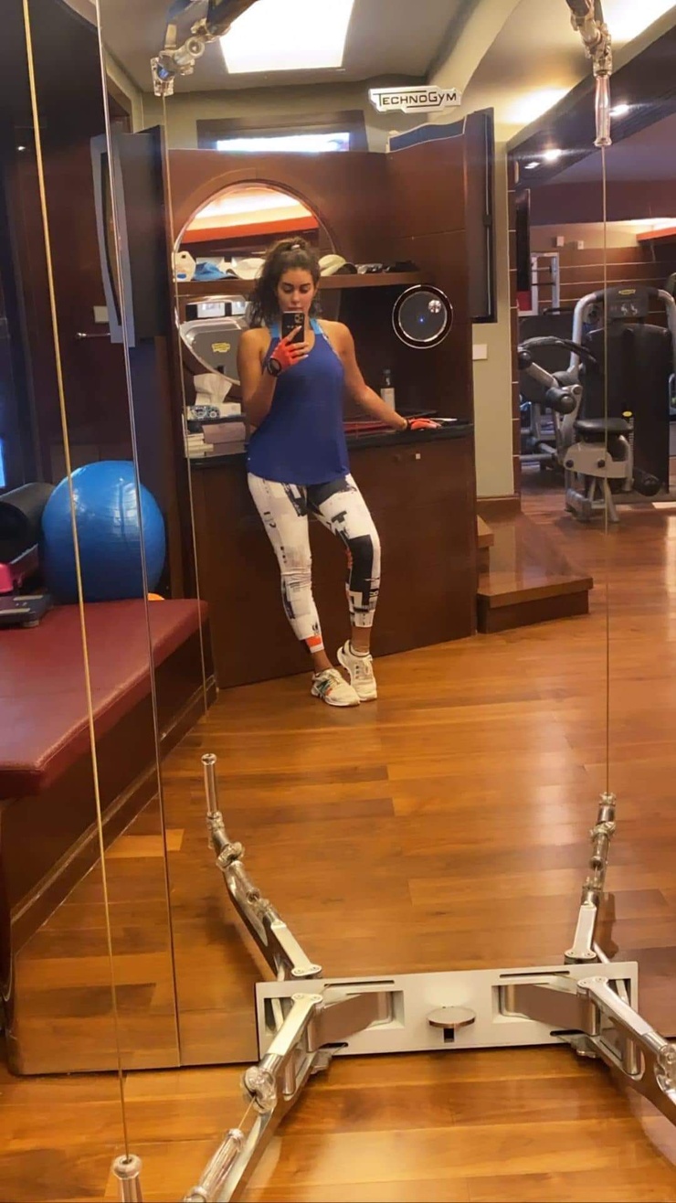Yasmine Sabri