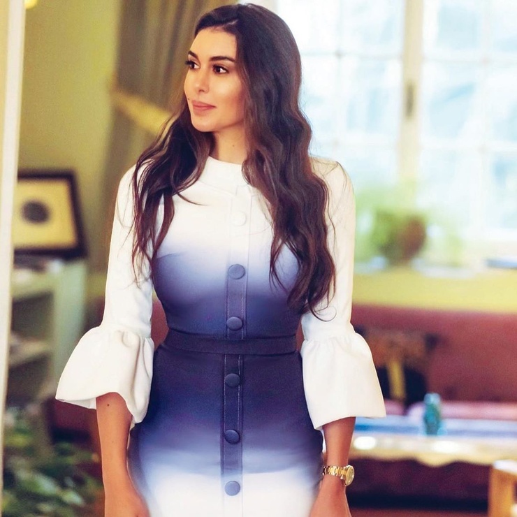 Yasmine Sabri