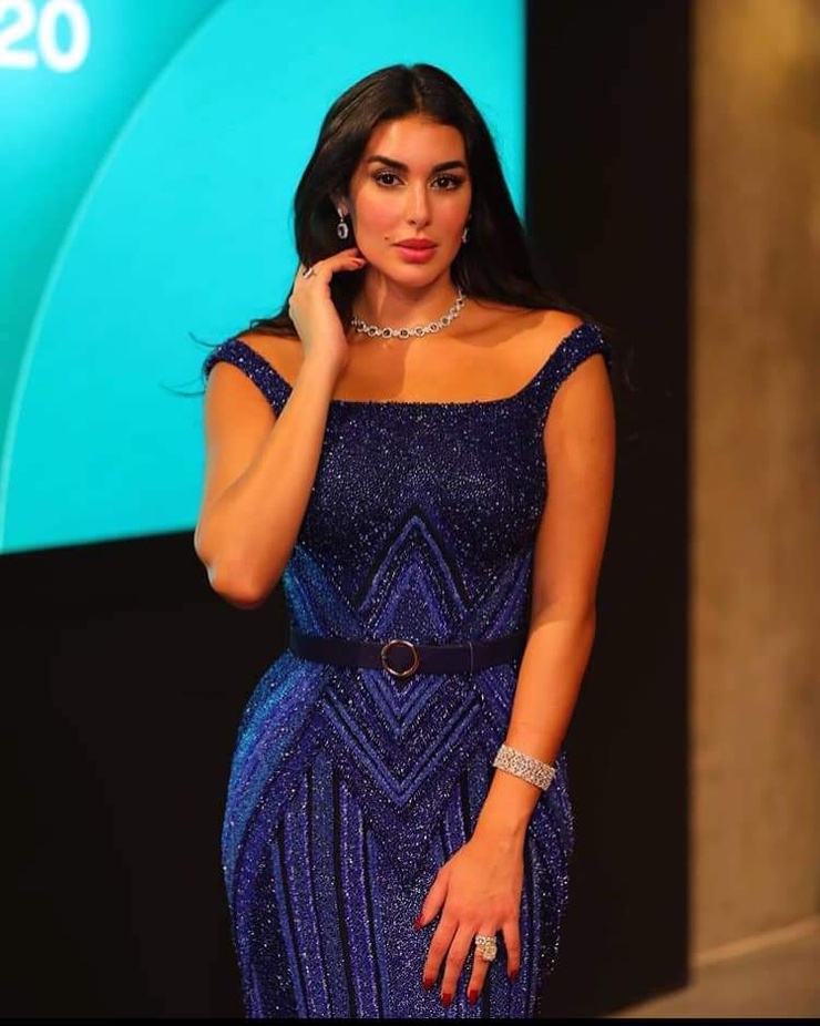 Yasmine Sabri