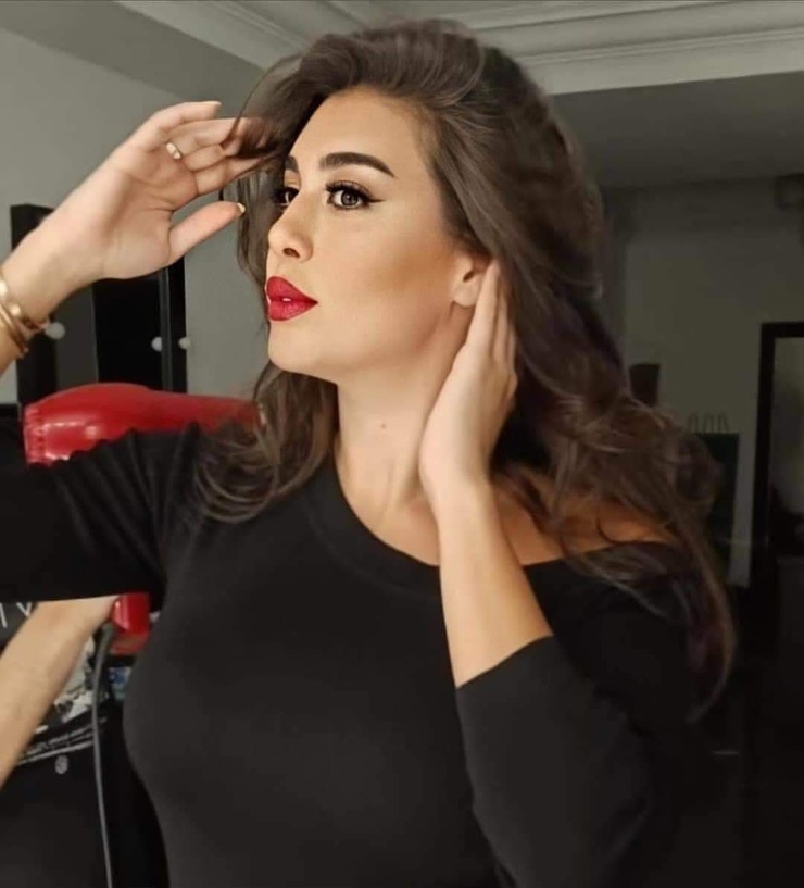 Yasmine Sabri