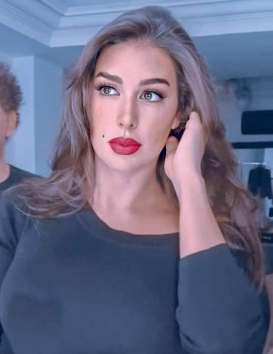 Yasmine Sabri