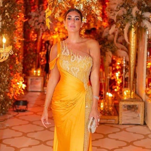 Yasmine Sabri