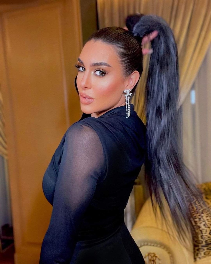 Yasmine Sabri