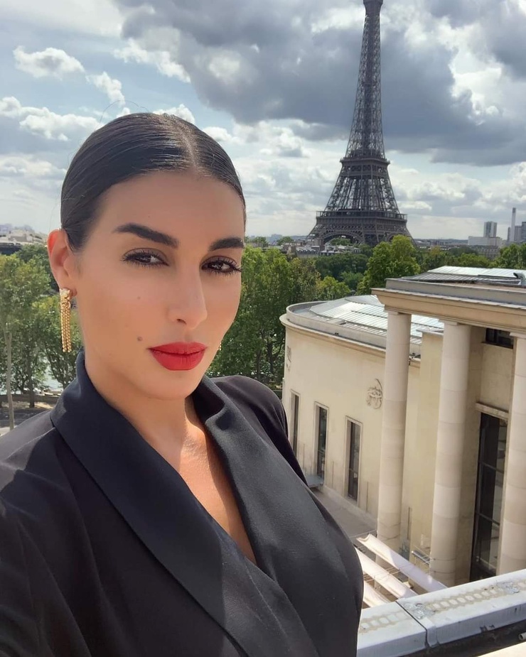 Yasmine Sabri