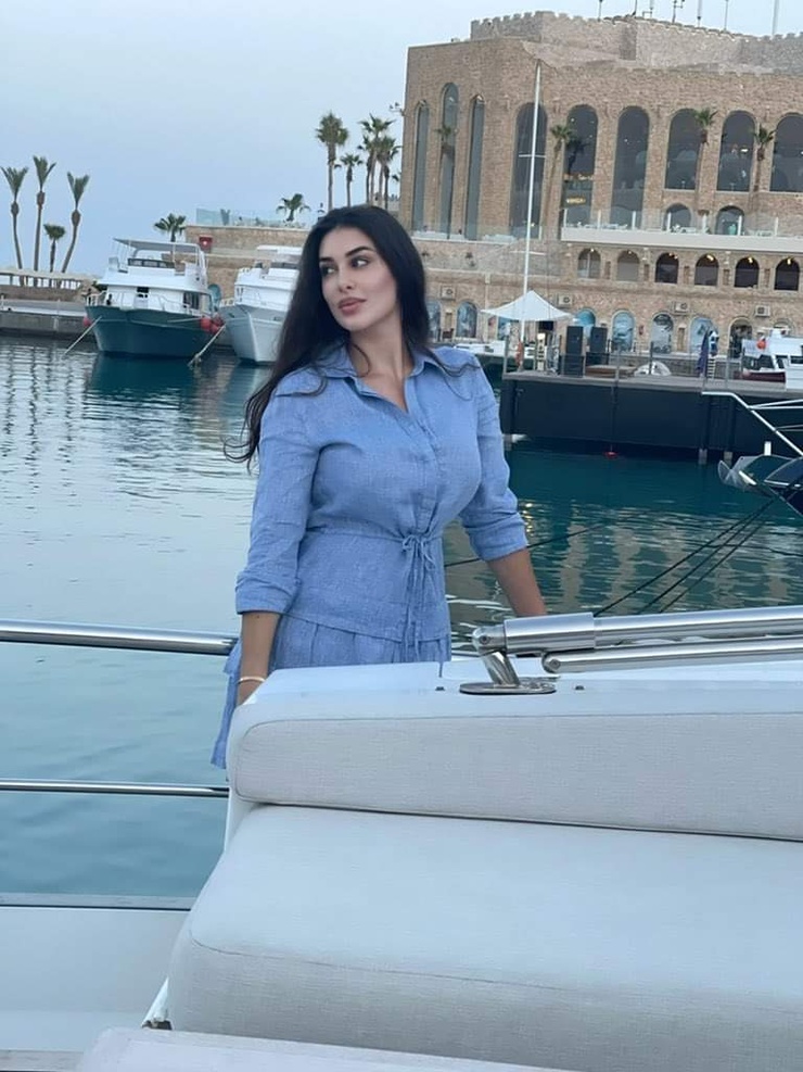 Yasmine Sabri