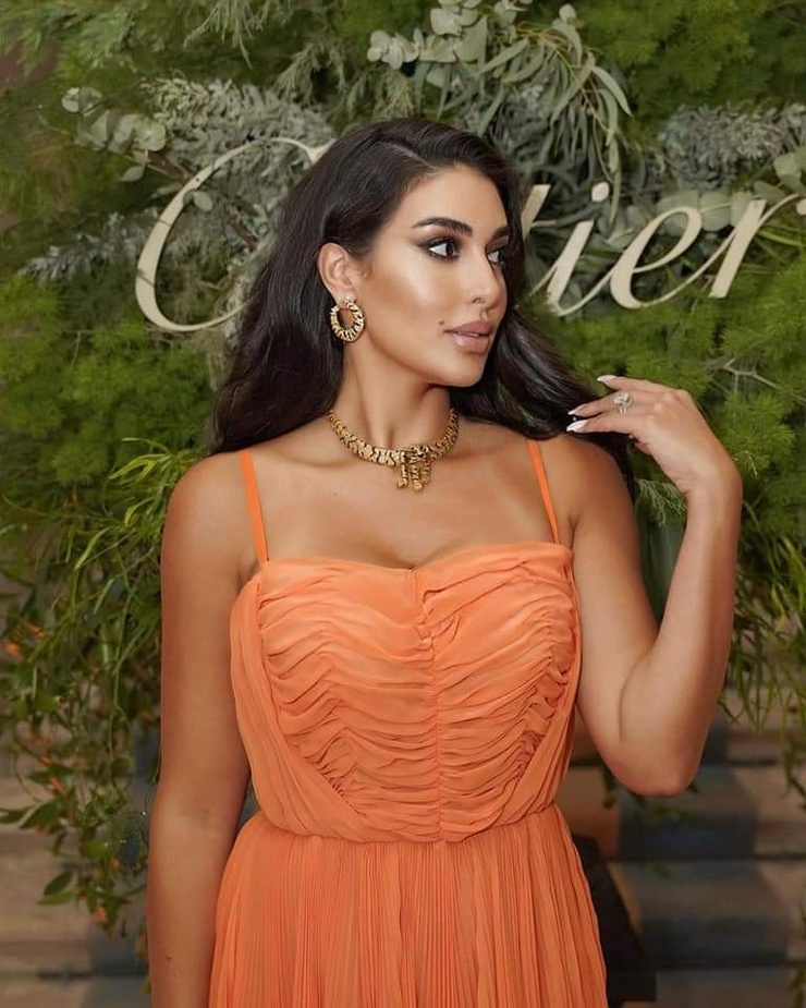 Yasmine Sabri