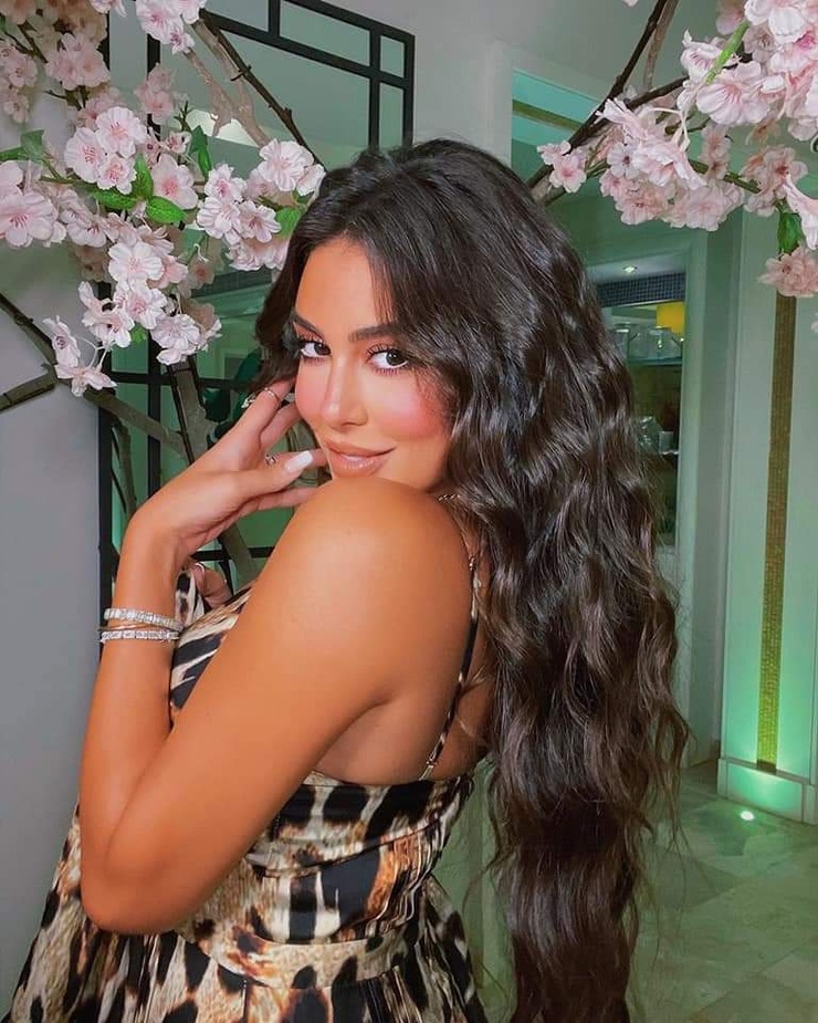 Yasmine Sabri