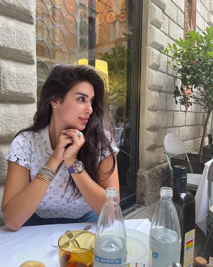 Yasmine Sabri