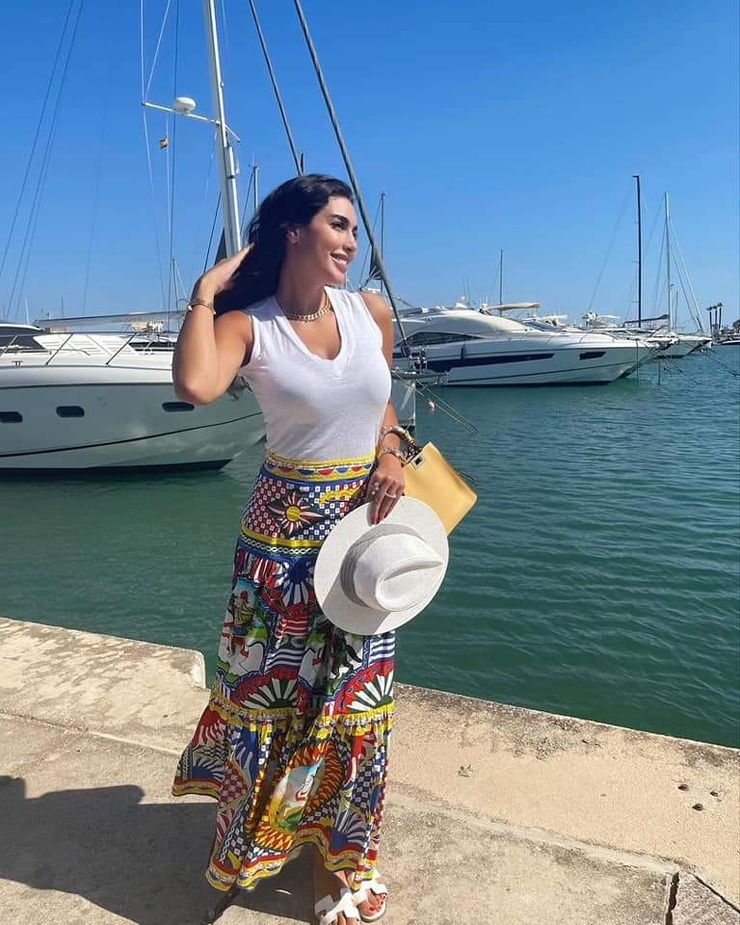 Yasmine Sabri