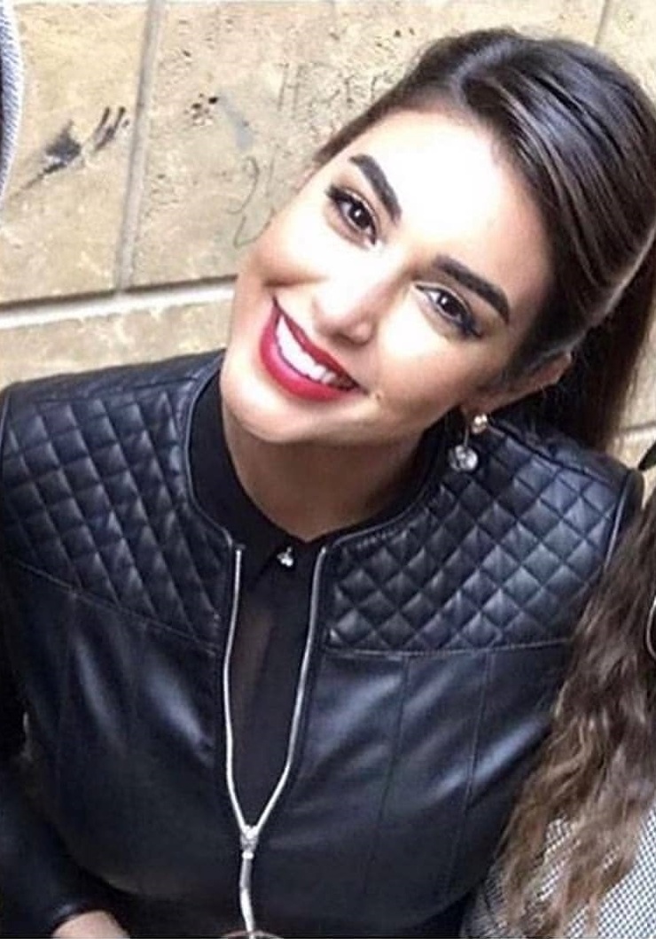 Yasmine Sabri