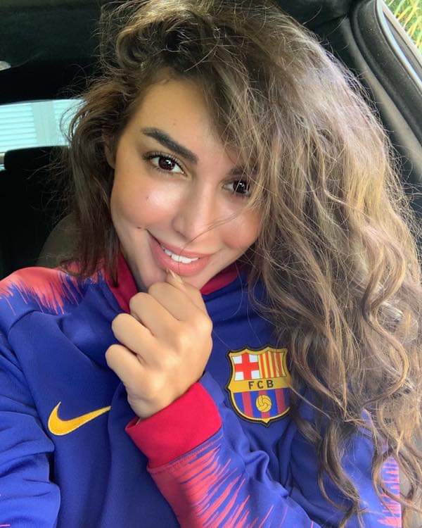 Yasmine Sabri