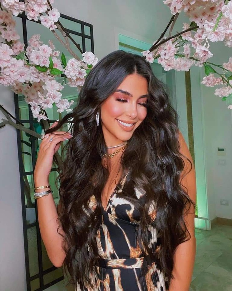 Yasmine Sabri