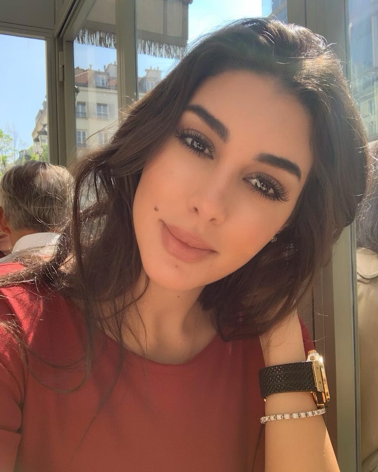 Yasmine Sabri