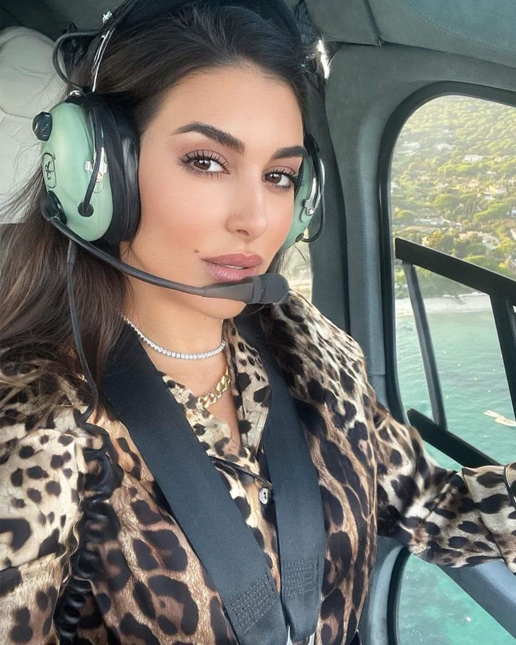 Yasmine Sabri