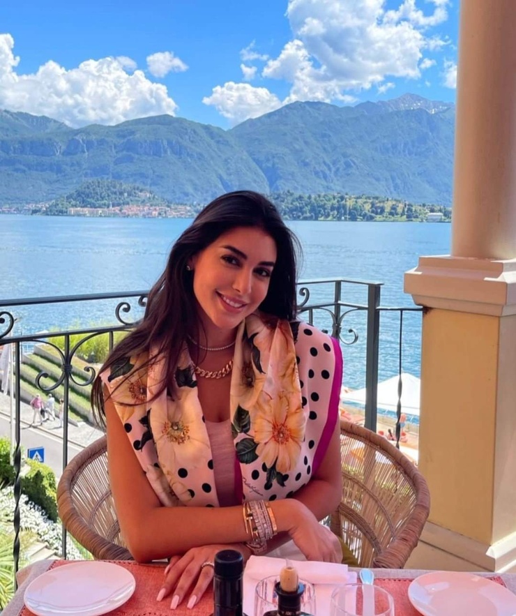 Yasmine Sabri
