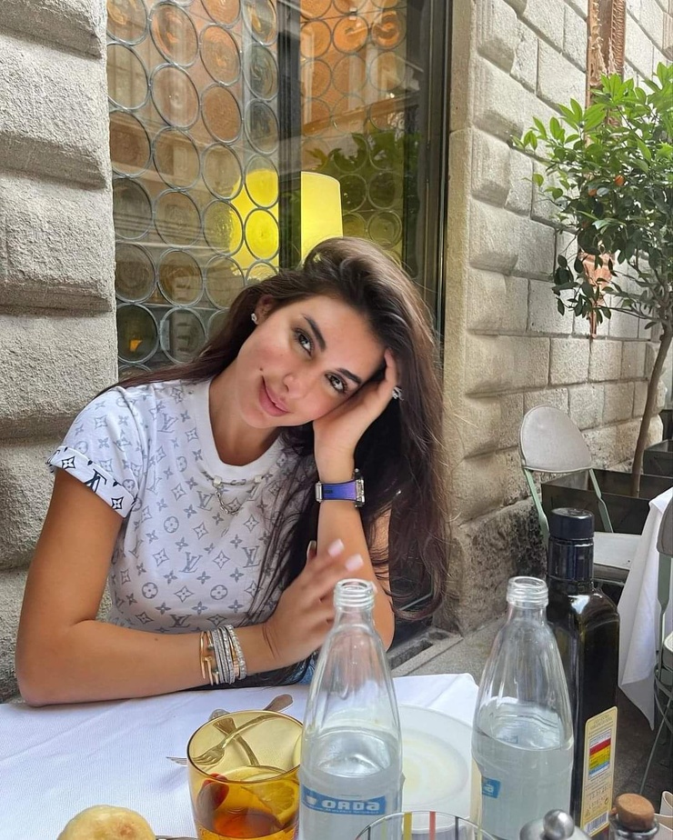 Yasmine Sabri