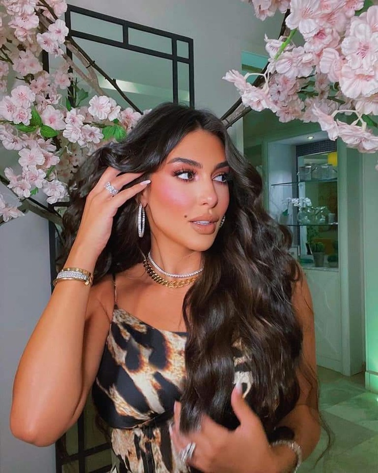 Yasmine Sabri