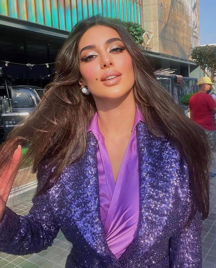 Yasmine Sabri