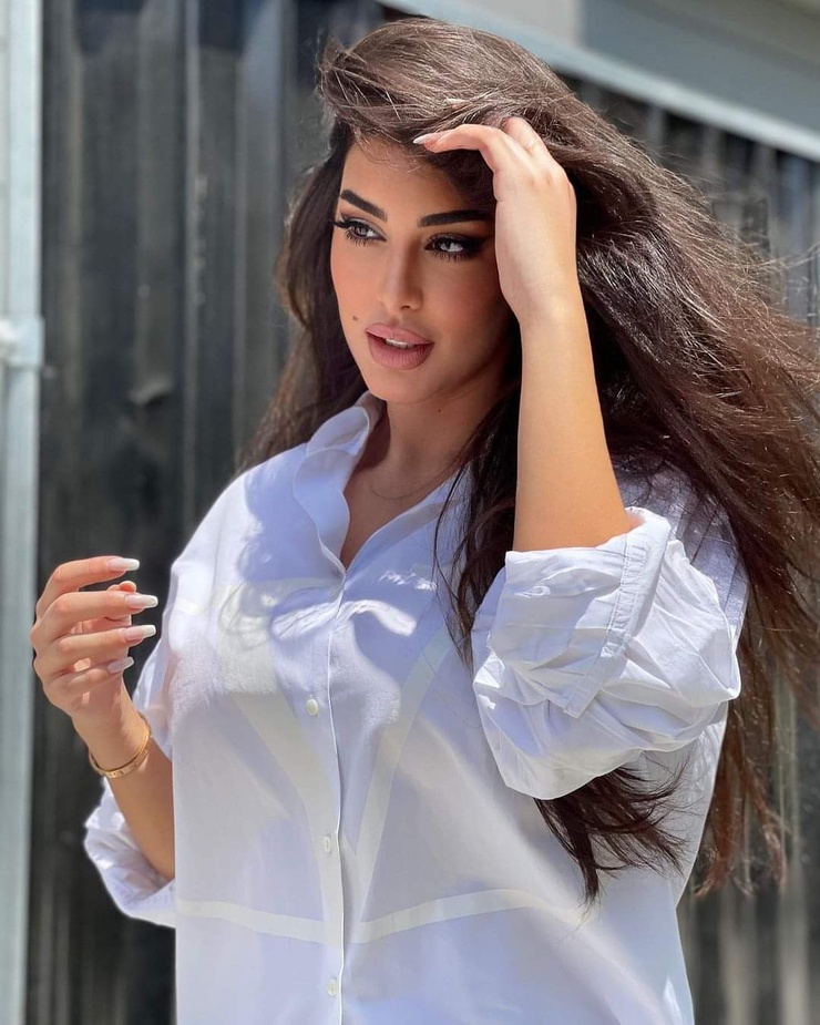 Yasmine Sabri