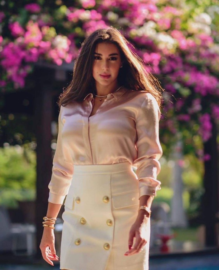 Yasmine Sabri