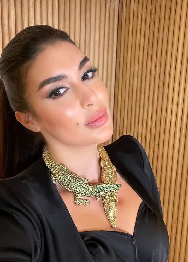 Yasmine Sabri Picture of Yasmine Sabri