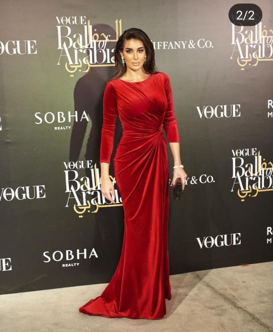Yasmine Sabri