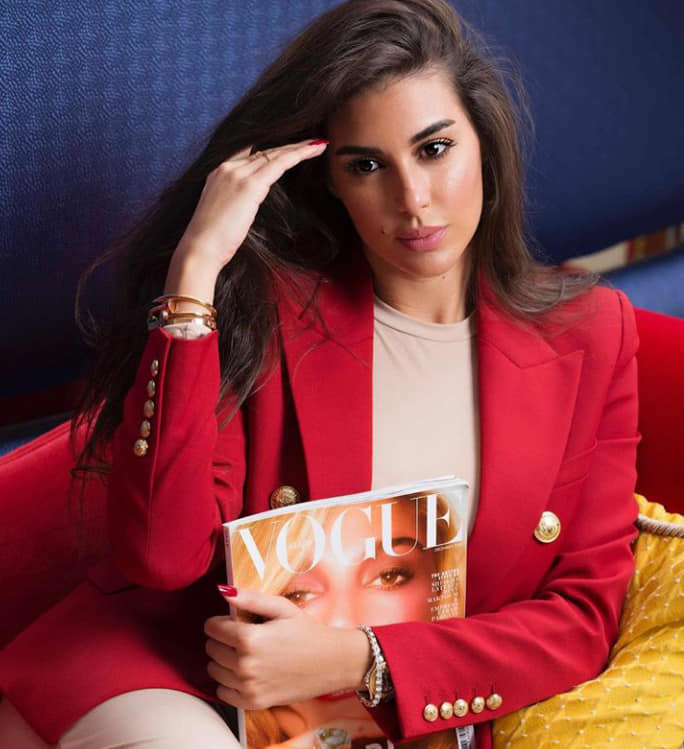 Yasmine Sabri