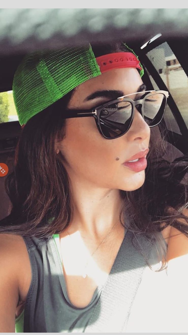 Yasmine Sabri