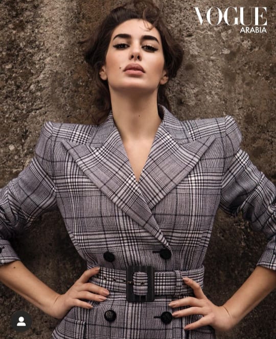 Yasmine Sabri