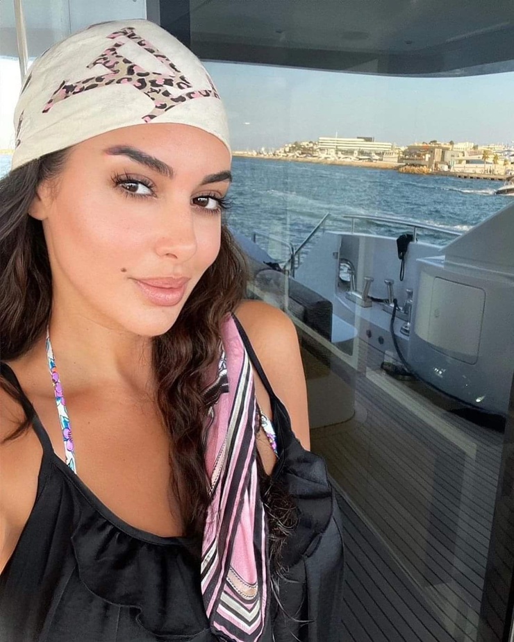 Yasmine Sabri