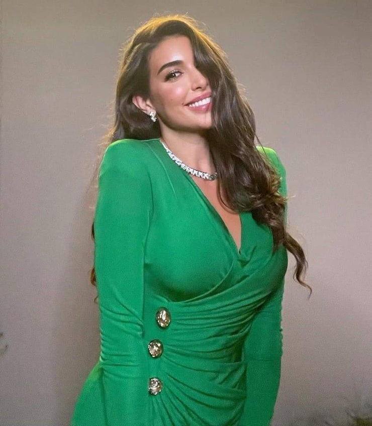 Yasmine Sabri