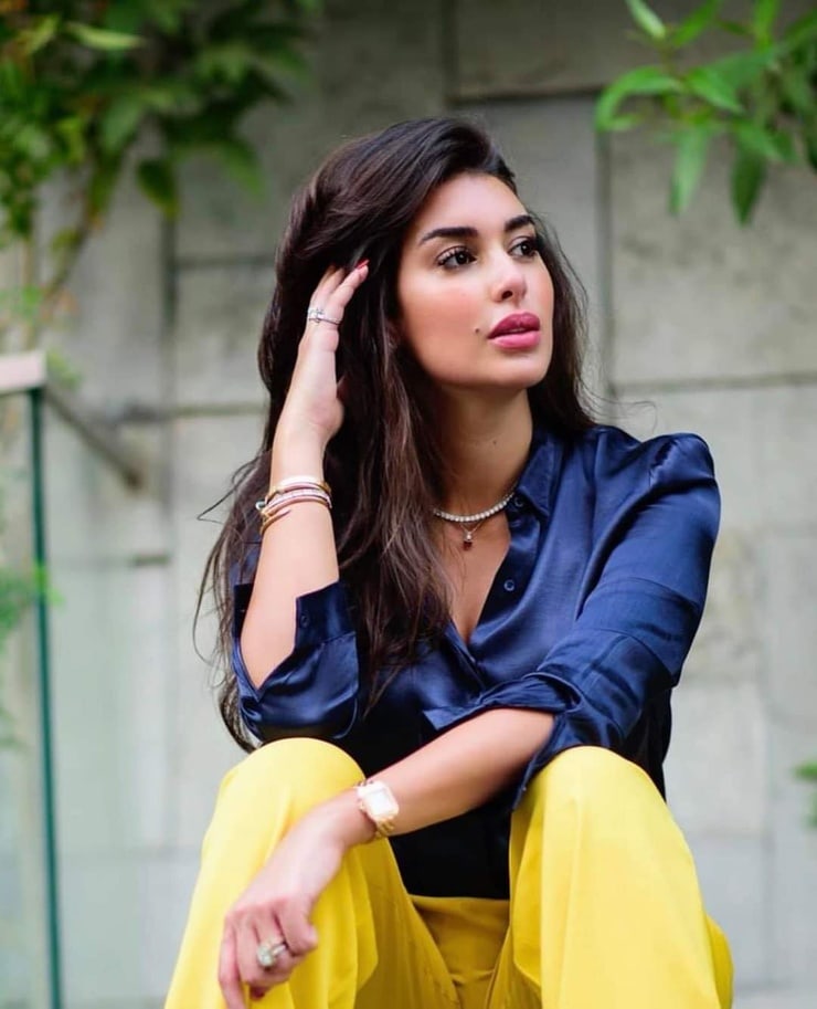 Yasmine Sabri