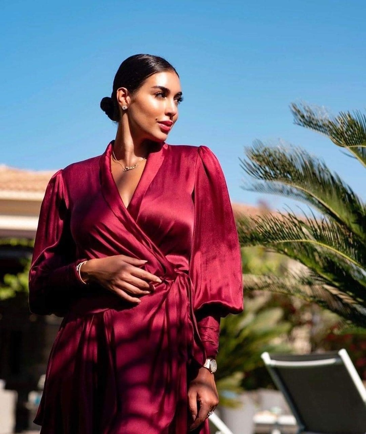 Yasmine Sabri