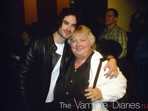 Ian Somerhalder
