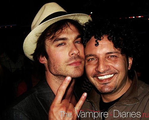 Ian Somerhalder