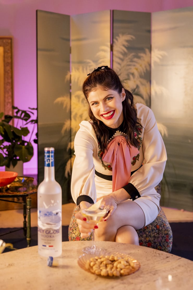 Alexandra Daddario Alexandra Daddario