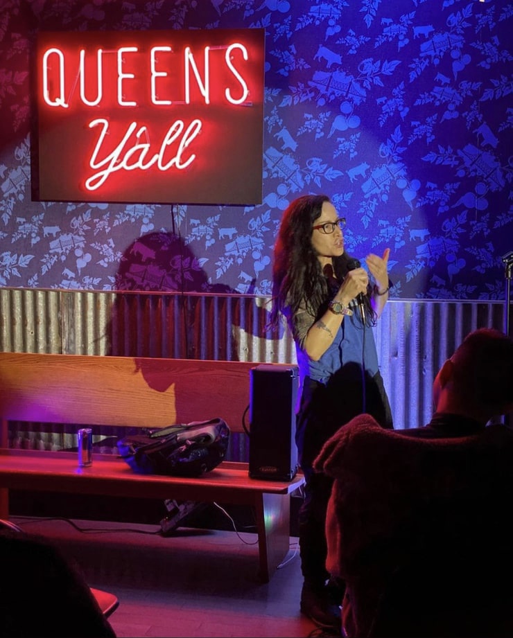Janeane Garofalo Janeane Garofalo