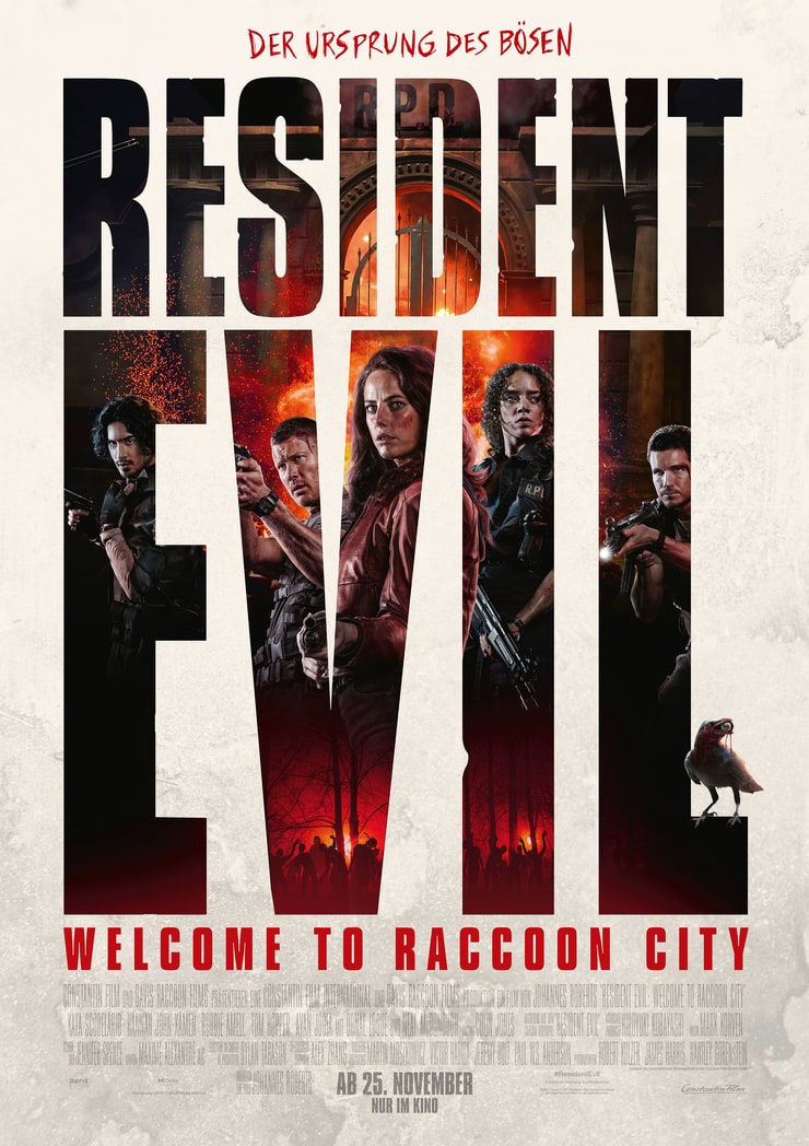 Resident Evil: Welcome to Raccoon City