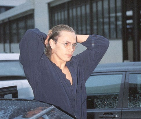 River Phoenix