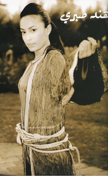 Hend Sabri